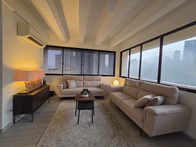 Yong An Park, 331 River Valley Road, 4 Bedrooms, 3,606 sqft, Condominium For Sale, by Hoh Moonly, 23007969 - PropertyGuru.com.sg