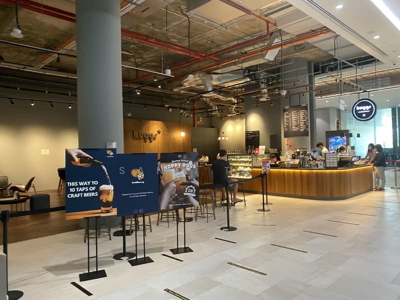 Paya Lebar Square, 60 Paya Lebar Singapore, 1,012 sqft, Office For Rent, by Cannis Tan, 23008456 - CommercialGuru.com.sg