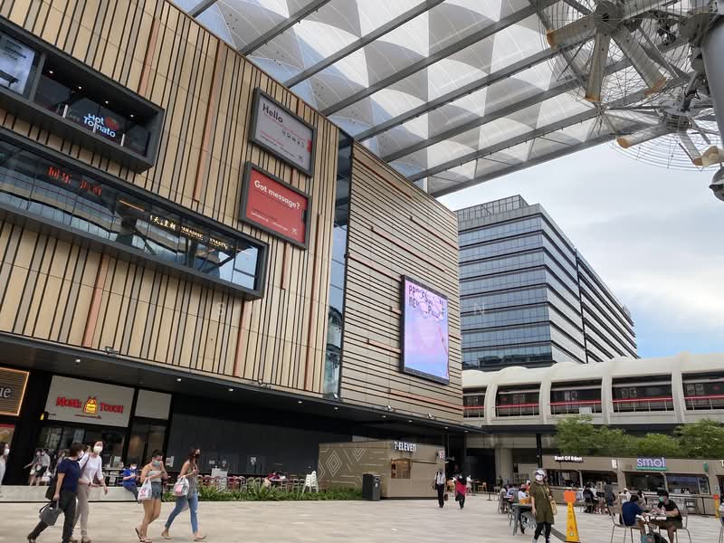 Paya Lebar Square, 60 Paya Lebar Singapore, 1,012 sqft, Office For Rent, by Cannis Tan, 23008456 - CommercialGuru.com.sg