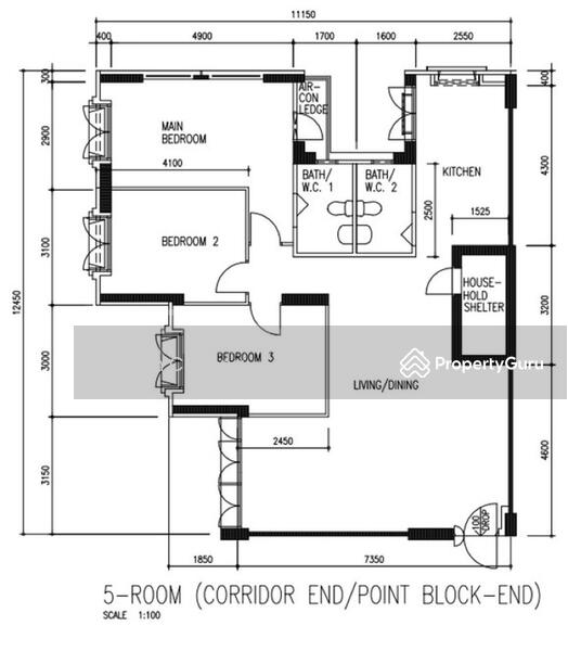 For Rent 175A Punggol Field