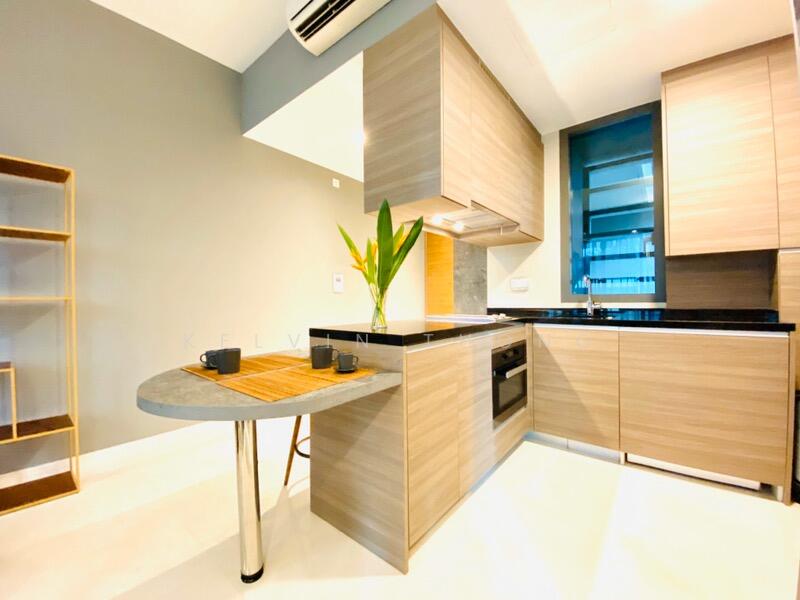 8 Saint Thomas, 8 Saint Thomas Walk, Orchard / River Valley, 1 Bedroom, 507 sqft, Condominium For Rent, by Kelvin Thong, 23013690 - PropertyGuru.com.sg