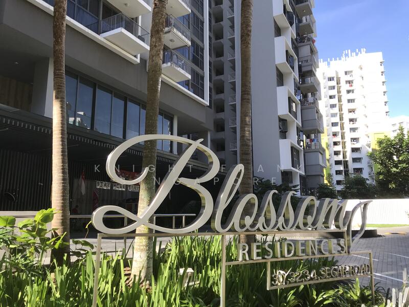 Blossom Residences, 32 Segar Road, 4 Bedrooms, 1249 sqft, Condos