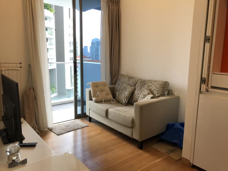 Espada, 48 Saint Thomas Walk, 1 Bedroom, 355 sqft, Condominium For Sale, by Anthea Yeo 杨丽娇, 23015216 - PropertyGuru.com.sg