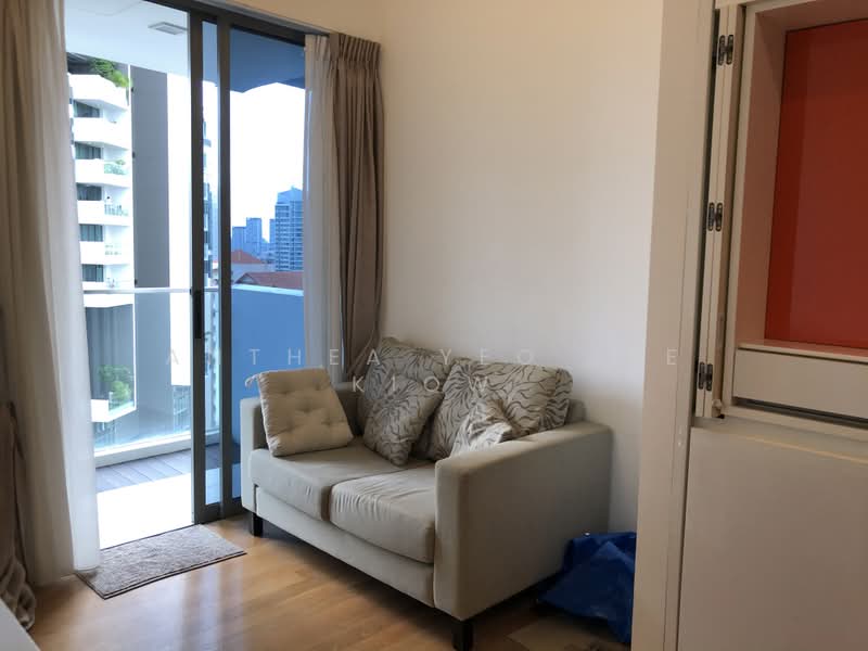 Espada, 48 Saint Thomas Walk, 1 Bedroom, 355 sqft, Condominium For Sale, by Anthea Yeo 杨丽娇, 23015216 - PropertyGuru.com.sg