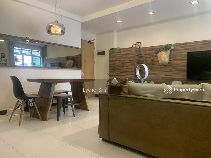 Comfortable Dining area