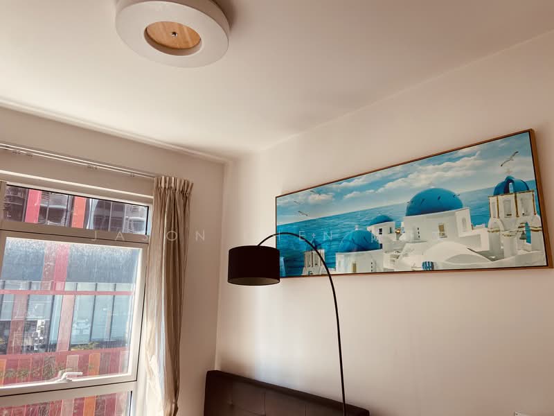 Icon, 10 Gopeng Street, 2 Bedrooms, 904 sqft, Apartment For Rent, by Jason Chen 陈野文, 23016736 - Common Room - PropertyGuru.com.sg