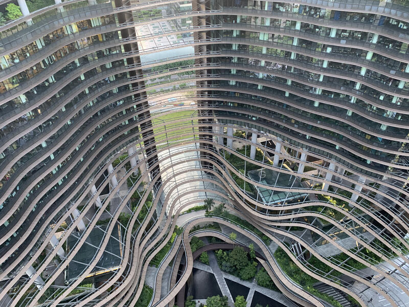Marina One Residences, 23 Marina Way, 4 Bedrooms, 7,459 sqft, Condominium For Sale, by Gina Tng, 23016912 - PropertyGuru.com.sg
