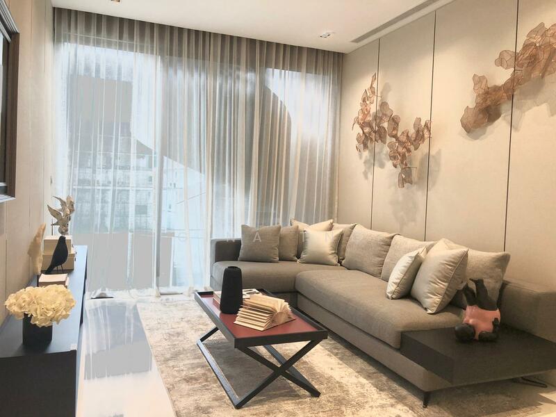 Marina One Residences, 23 Marina Way, 4 Bedrooms, 7,459 sqft, Condominium For Sale, by Gina Tng, 23016912 - PropertyGuru.com.sg