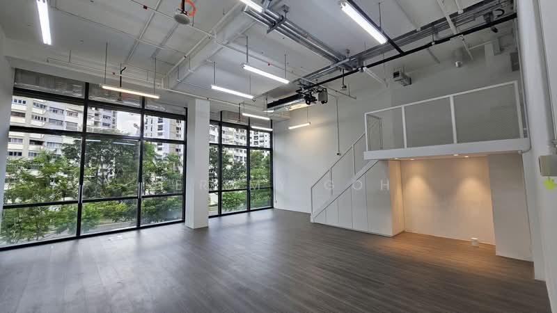 Woods Square, 6 Woodlands Square, 883 sqft, Office For Rent, by Jeremy Goh, 23017816 - CommercialGuru.com.sg