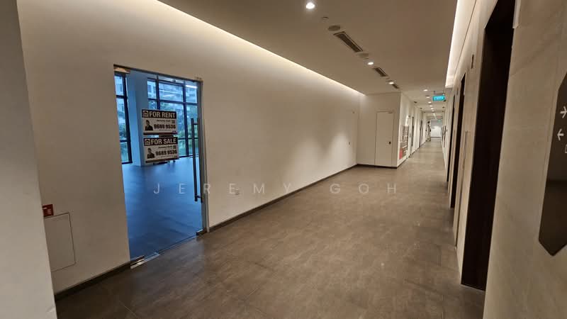 Woods Square, 6 Woodlands Square, 883 sqft, Office For Rent, by Jeremy Goh, 23017816 - CommercialGuru.com.sg