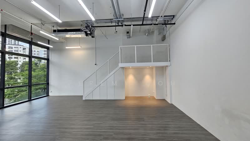 Woods Square, 6 Woodlands Square, 883 sqft, Office For Rent, by Jeremy Goh, 23017816 - CommercialGuru.com.sg