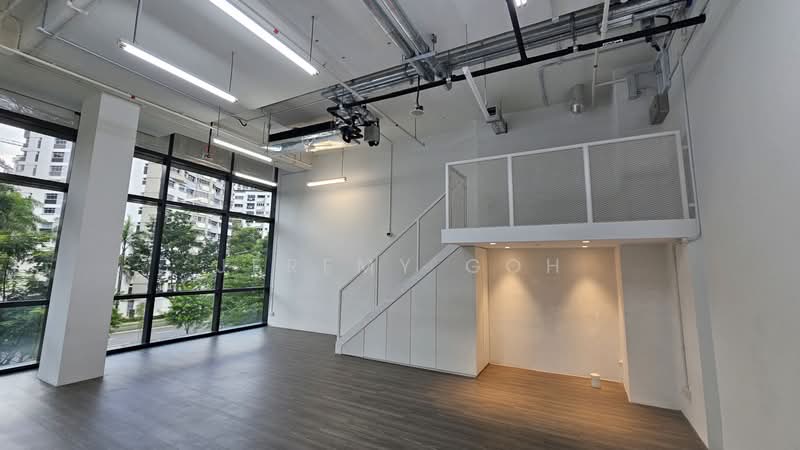 Woods Square, 6 Woodlands Square, 883 sqft, Office For Rent, by Jeremy Goh, 23017816 - CommercialGuru.com.sg