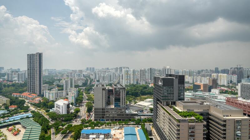 Spottiswoode Residences, 48 Spottiswoode Park Road, 2 Bedrooms, 797 sqft, Condominium For Rent, by Sam Chin, 23018486 - PropertyGuru.com.sg