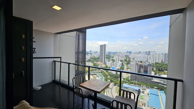 For Rent - Spottiswoode Residences
