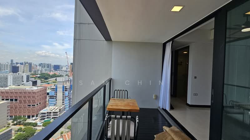 For Rent - Spottiswoode Residences