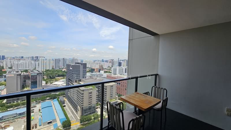 For Rent - Spottiswoode Residences