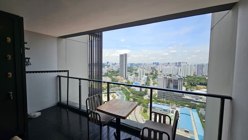 For Rent - Spottiswoode Residences