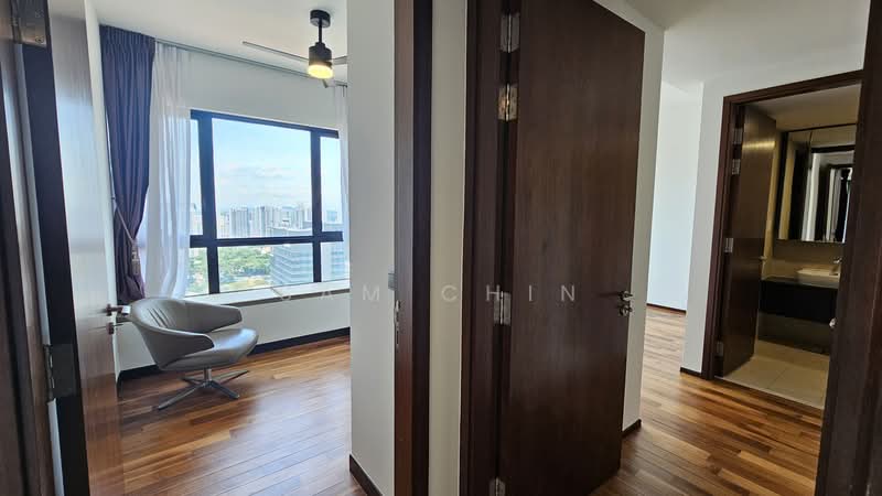 For Rent - Spottiswoode Residences