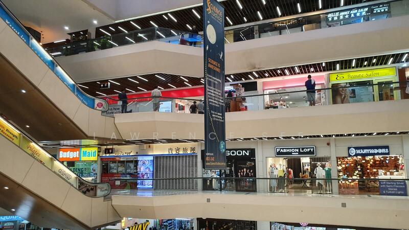 BUKIT TIMAH PLAZA