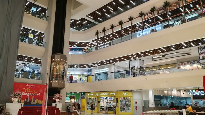 Bukit Timah Plaza, 1 Jalan Anak Bukit, 1,856 sqft, Mall Shop For Sale, by Lawrence See, 23019378 - CommercialGuru.com.sg