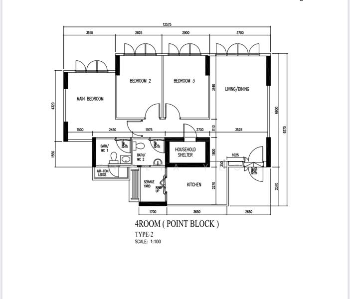 For Rent 476B Upper Serangoon View