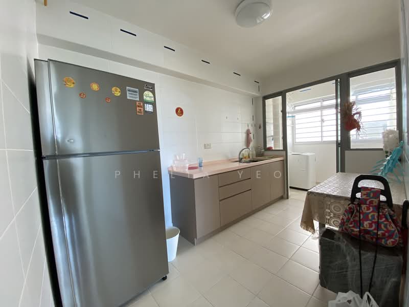 For Rent - 476B Upper Serangoon View