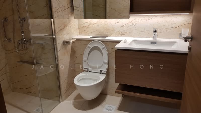 Queens Peak, Dundee Road, 1 Bedroom, 441 sqft, Condominium For Rent, by Jacqueline Hong, 23019995 - PropertyGuru.com.sg