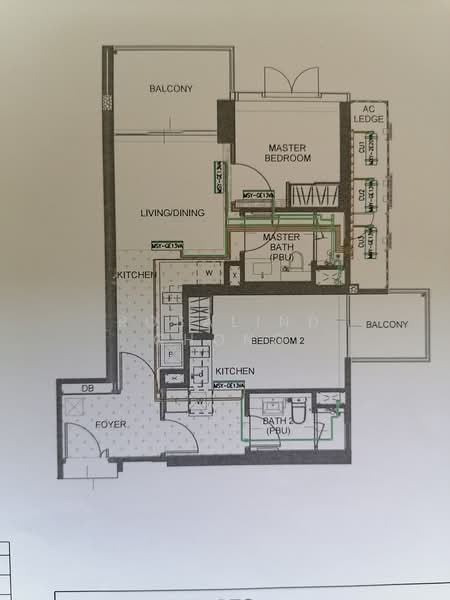 Gem Residences, Lorong 4 / Lorong 6 Toa Payoh, Studio, 300 sqft, Condominium For Rent, by Rosalind Chong, 23020189 - PropertyGuru.com.sg