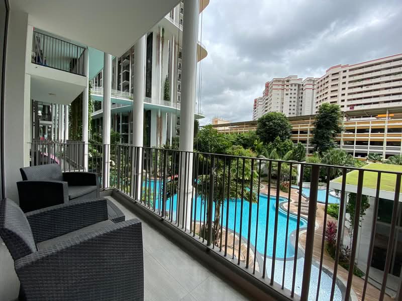 The Tembusu, 107 Tampines Road, 2 Bedrooms, 753 sqft, Condominium For Rent, by LiLi Koh, 23021398 - PropertyGuru.com.sg