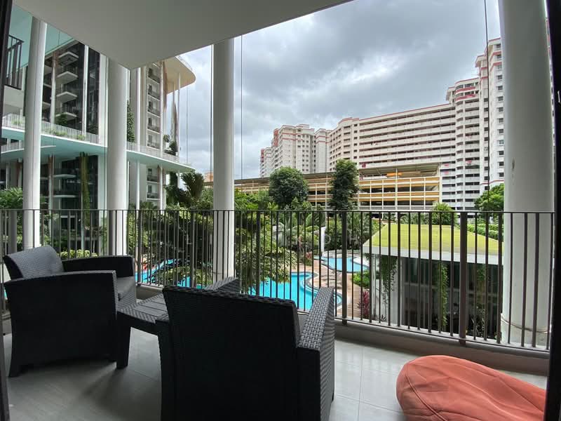 The Tembusu, 107 Tampines Road, 2 Bedrooms, 753 sqft, Condominium For Rent, by LiLi Koh, 23021398 - PropertyGuru.com.sg