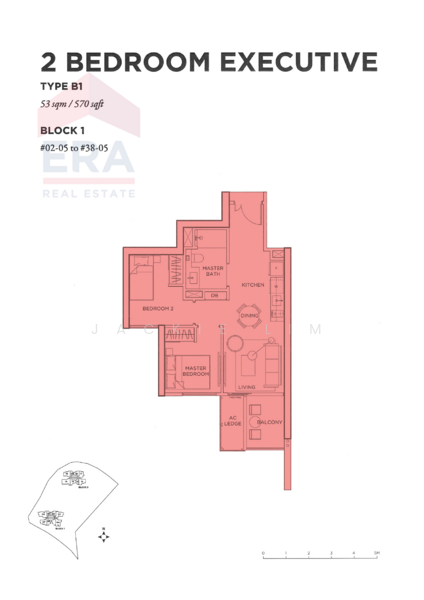 Gem Residences, Lorong 4 / Lorong 6 Toa Payoh, 2 Bedrooms, 571 sqft, Condominium For Rent, by Jackie Lim, 23024555 - PropertyGuru.com.sg