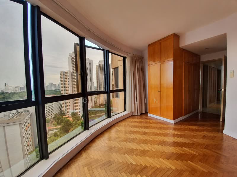 Heritage View, 10 Dover Rise, 3 Bedrooms, 1,163 sqft, Condominium For Rent, by Sonia Lin, 23025196 - Master bedroom - PropertyGuru.com.sg