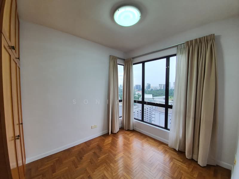 Heritage View, 10 Dover Rise, 3 Bedrooms, 1,163 sqft, Condominium For Rent, by Sonia Lin, 23025196 - Common bedroom 1 - PropertyGuru.com.sg