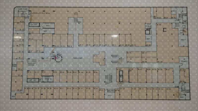 People's Park Complex, 1 Park Road, 4 Bedrooms, 1,604 sqft, Apartment For Sale, by Adrian Wee 黄國强, 23025498 - PropertyGuru.com.sg