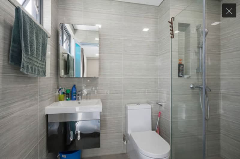 Hougang Mrt 4F M1 Master bedroom, Jalan Naung, Room Rental, 200 sqft, Corner Terrace For Rent, by Ben Lee, 23025552 - PropertyGuru.com.sg