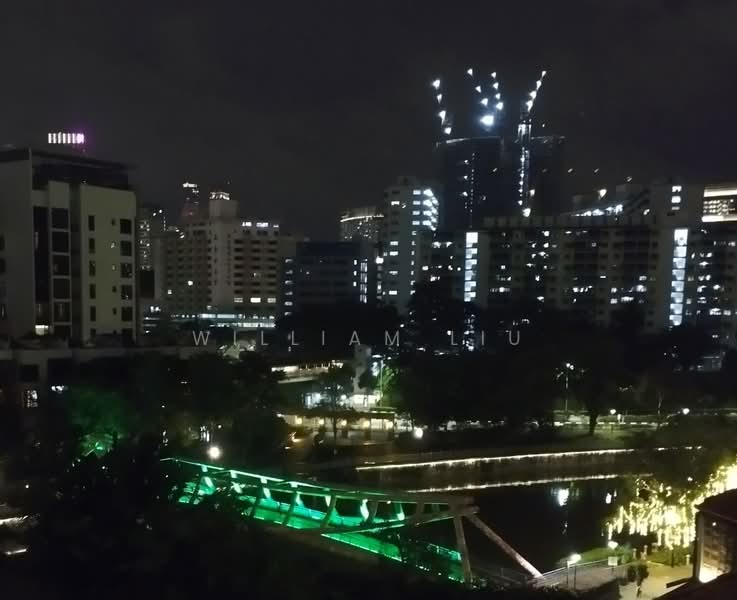 Riverside 48, 48 Robertson Quay, 1 Bedroom, 905 sqft, Apartment For Rent, by William Liu, 23025785 - PropertyGuru.com.sg