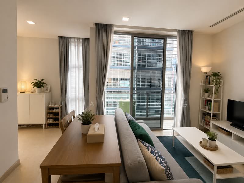 The Boutiq @ Killiney, 143 Killiney Road, 1 Bedroom, 560 sqft, Condominium For Rent, by Julia Yeo 杨舒慧, 23027174 - PropertyGuru.com.sg