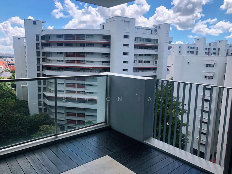 View (Away from Main Road)