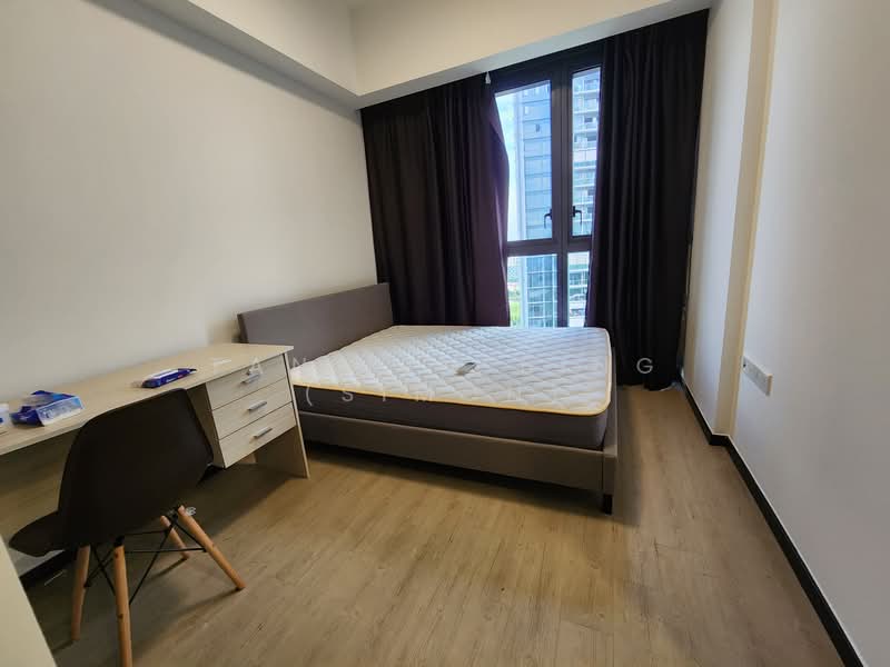 Parc Riviera, 101 West Coast Vale, 2 Bedrooms, 710 sqft, Condominium For Rent, by Simon Tan, 23029131 - MASTER BEDROOM - PropertyGuru.com.sg