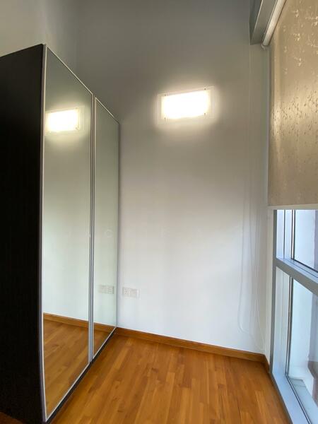 Second bedroom/study