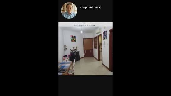 Compass Heights, 9 Sengkang Square, 1 Bedroom, 668 sqft, Condominium For Rent, by Joseph Thia Teck Hwee, 23030803 - PropertyGuru.com.sg