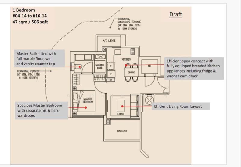 Stars of Kovan, 986 Upper Serangoon Road, 1 Bedroom, 506 sqft, Condominium For Rent, by Audrie Poh, 23031824 - PropertyGuru.com.sg