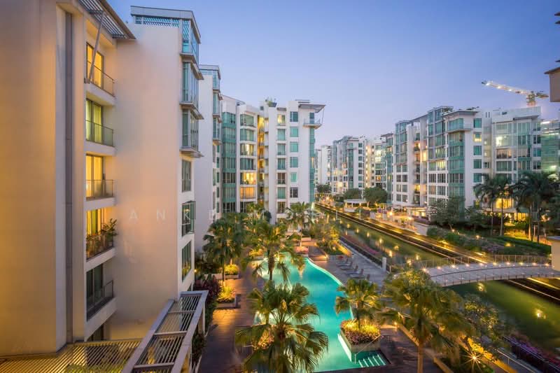 Caribbean at Keppel Bay, 34 Keppel Bay Drive, 3 Bedrooms, 1,206 sqft, Condominium For Rent, by Anke Moeller, 23031837 - PropertyGuru.com.sg