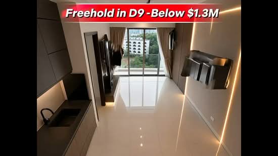The Rise @ Oxley - Residences, 71 Oxley Rise, 1 Bedroom, 463 sqft, Apartment For Sale, by Sandra Gan, 23032435 - PropertyGuru.com.sg