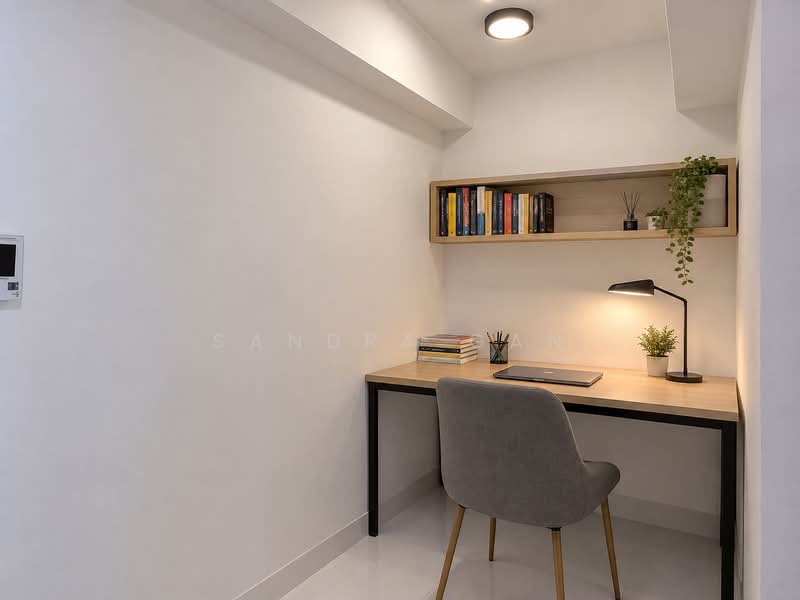 The Rise @ Oxley - Residences, 71 Oxley Rise, 1 Bedroom, 463 sqft, Apartment For Sale, by Sandra Gan, 23032435 - PropertyGuru.com.sg