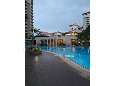 For Rent - The Mayfair condo near Chinese Garden MRT