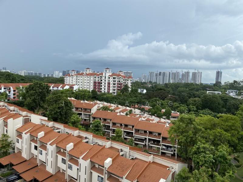 Sommerville Park, 73 Farrer Drive, Tanglin / Holland / Bukit Timah, 3 Bedrooms, 1,302 sqft, Condominium For Rent, by Juliana Ang, 23035686 - AWESOME UBLOCKED VIEWS - PropertyGuru.com.sg