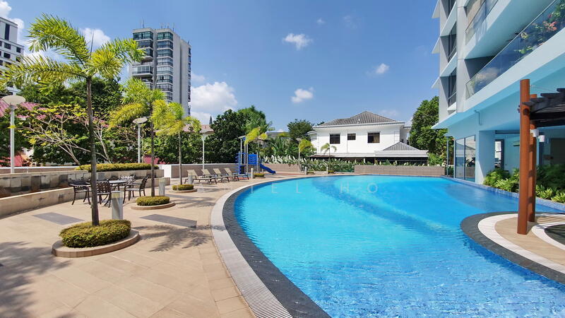 Signature at Lewis, 1 Lewis Road, Tanglin / Holland / Bukit Timah, 1 Bedroom, 635 sqft, Condominium For Sale, by Daniel Ho, 23036863 - PropertyGuru.com.sg