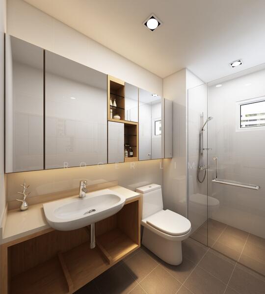 Common Bathroom