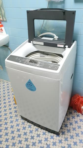 Toa Payoh Spring, Blk 202 Toa Payoh North, 1 Bedroom, 130 sqft, HDB Flat For Rent, by Andy Low Kia Min, 23039085 - Washing Machine - PropertyGuru.com.sg